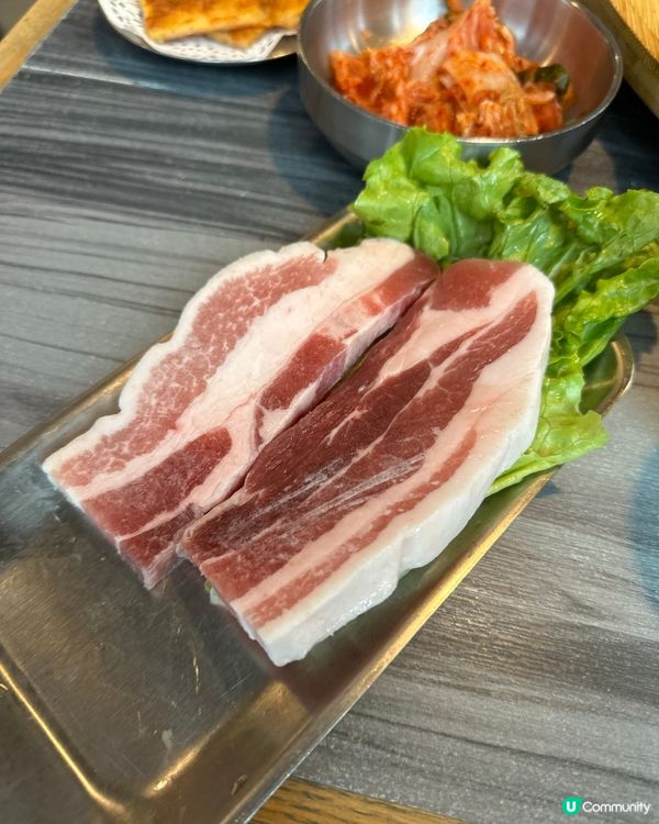 抵食高質人氣任食午市韓燒