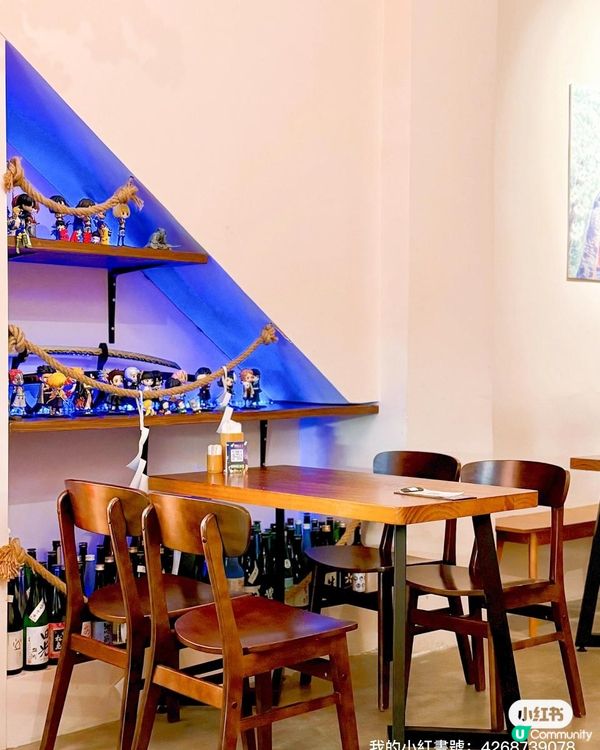 旺角日系浪漫櫻花🌸居酒屋