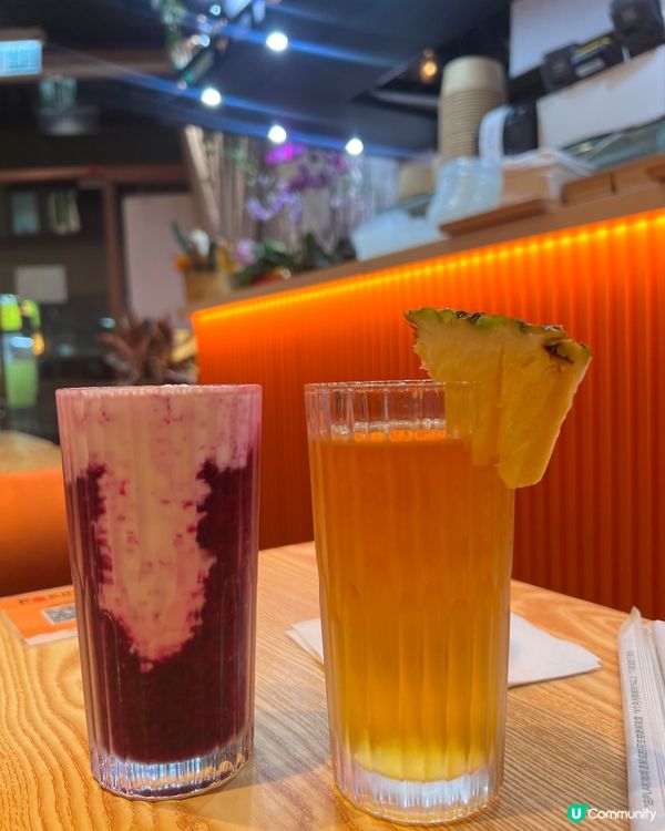 銅鑼灣超大份夏威夷Poke飯推薦