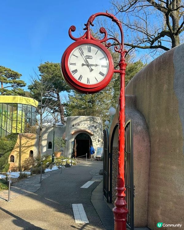 🇯🇵必去超人氣吉卜力美術館 全攻略