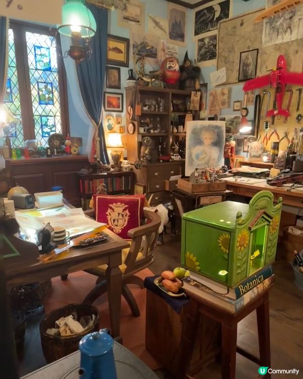 🇯🇵必去超人氣吉卜力美術館 全攻略