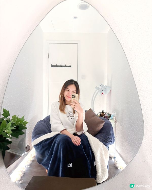 瞓得好啲～養生頭皮SPA + 針炙💆🏻‍♀️