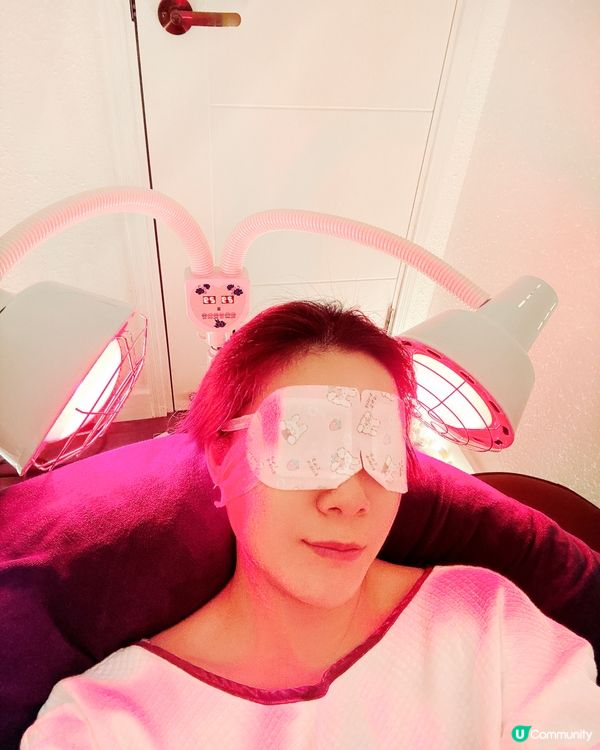 瞓得好啲～養生頭皮SPA + 針炙💆🏻‍♀️