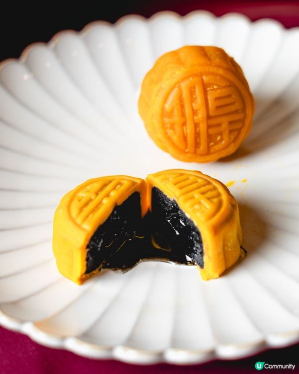 皇玥迷你流心月餅🤤