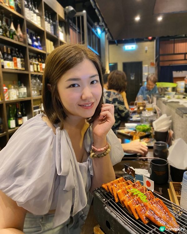 💫二訪炭烤鰻魚