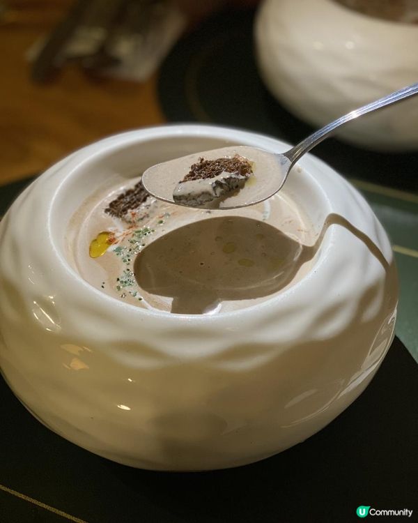 ✨當中式遇上西式fushion 