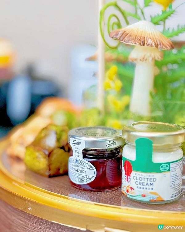 Hotel Icon限定下午茶🫖人均$250/位吃3道菜 