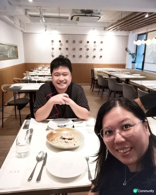 ## 尖沙咀法澳扒房🥩  精緻晚餐😋