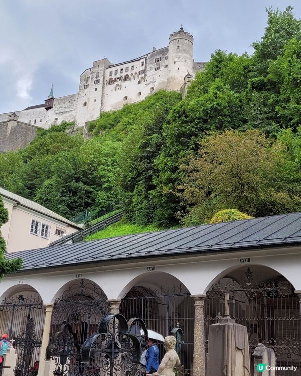 #好去處 #隱世打卡點 大家記得仙樂飄飄處處聞公爵一家躲避在...