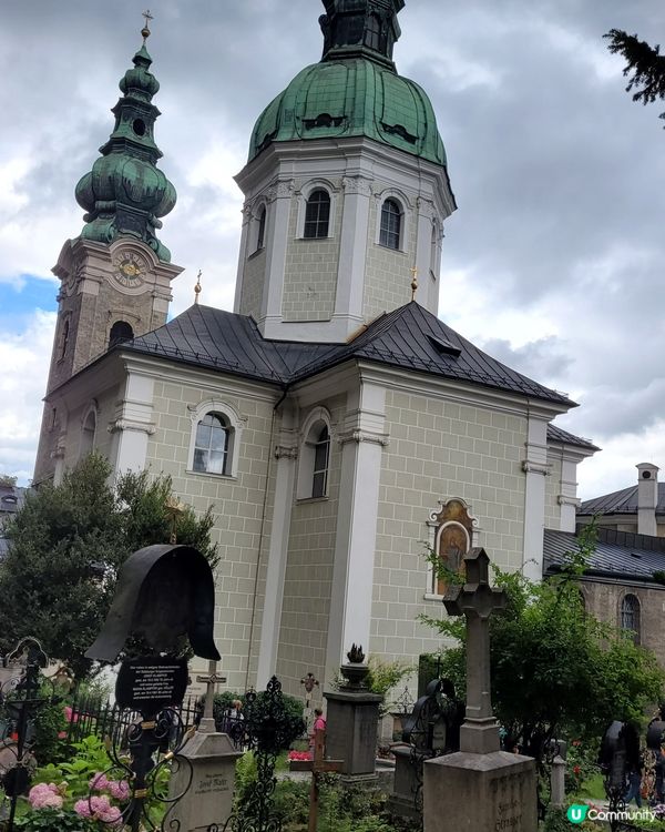 #好去處 #隱世打卡點 大家記得仙樂飄飄處處聞公爵一家躲避在...