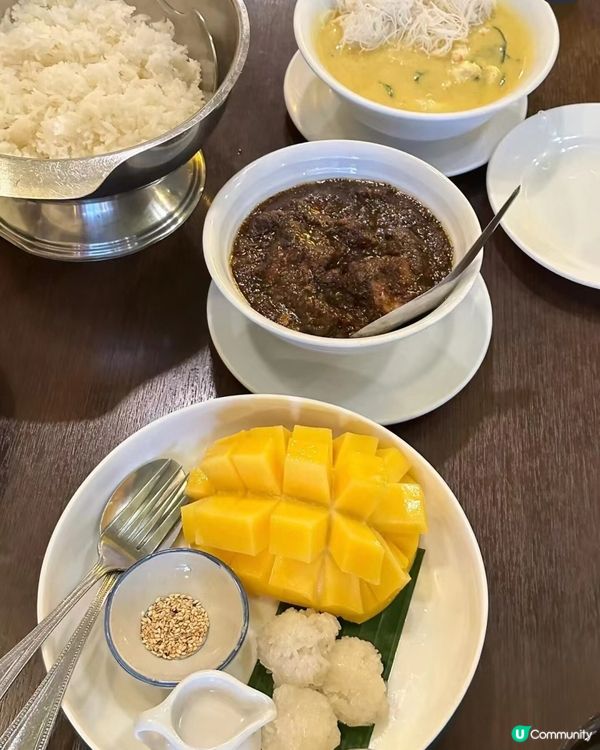 🇹🇭泰國布吉島必食！五年米芝蓮！泰國料理