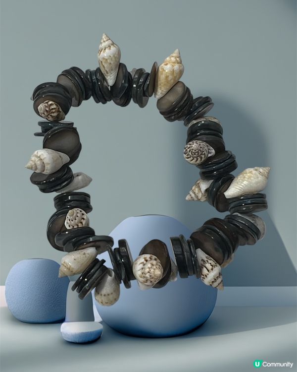 簡約風格設計,配戴起來舒適輕巧