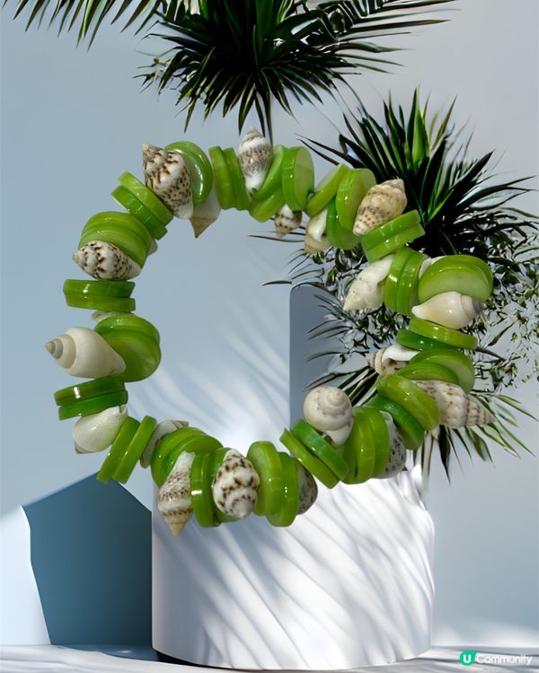 簡約風格設計,配戴起來舒適輕巧