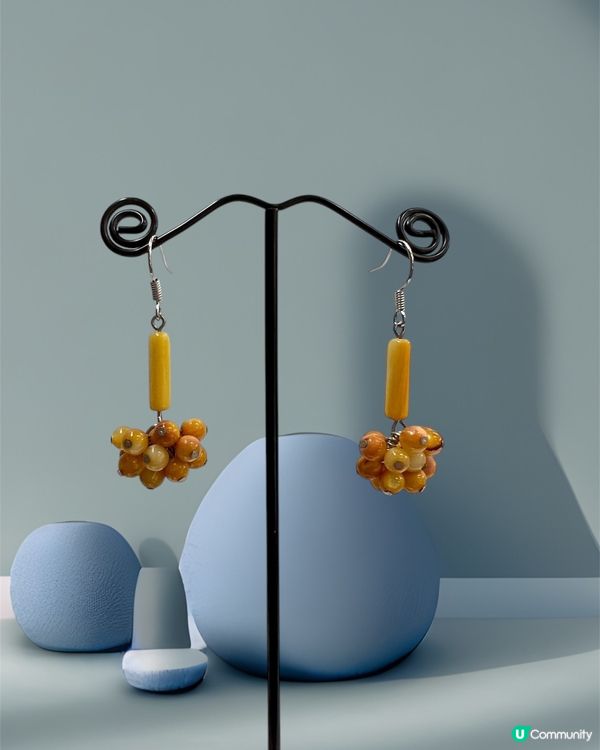 獨家設計的時尚配飾