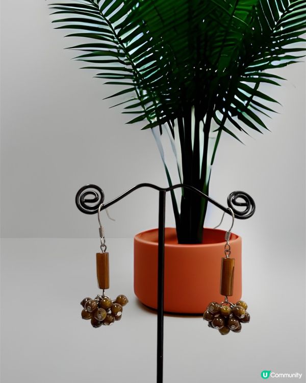 獨家設計的時尚配飾