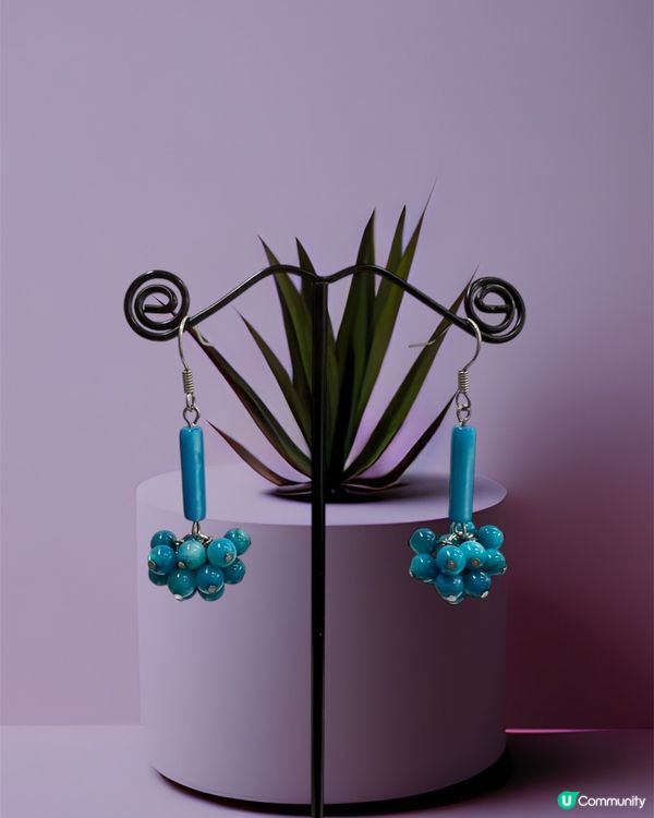 獨家設計的時尚配飾