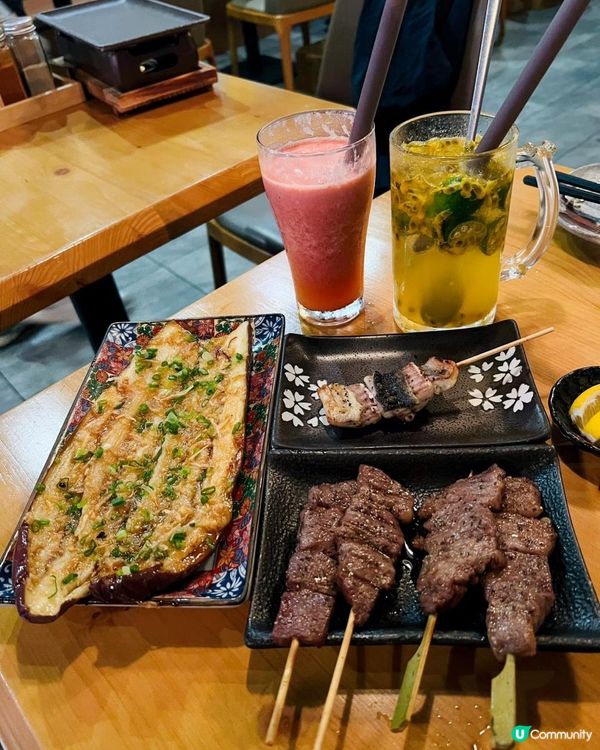 登龍街燒烤堂 讓你盡享日/泰/韓/港/川/西/新疆串燒風味 絕對係宵夜好去處