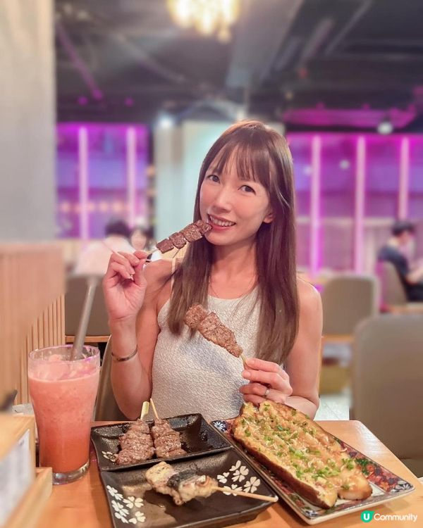 登龍街燒烤堂 讓你盡享日/泰/韓/港/川/西/新疆串燒風味 絕對係宵夜好去處