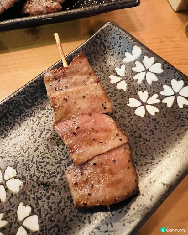 登龍街燒烤堂 讓你盡享日/泰/韓/港/川/西/新疆串燒風味 絕對係宵夜好去處