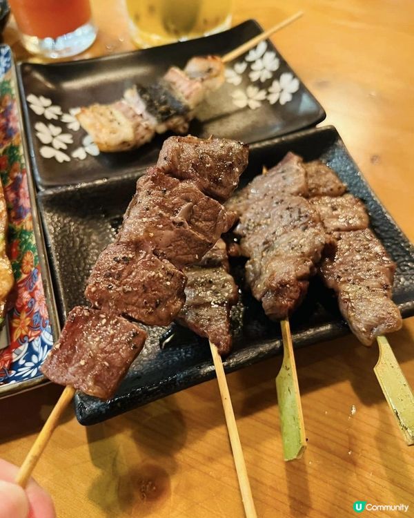 登龍街燒烤堂 讓你盡享日/泰/韓/港/川/西/新疆串燒風味 絕對係宵夜好去處