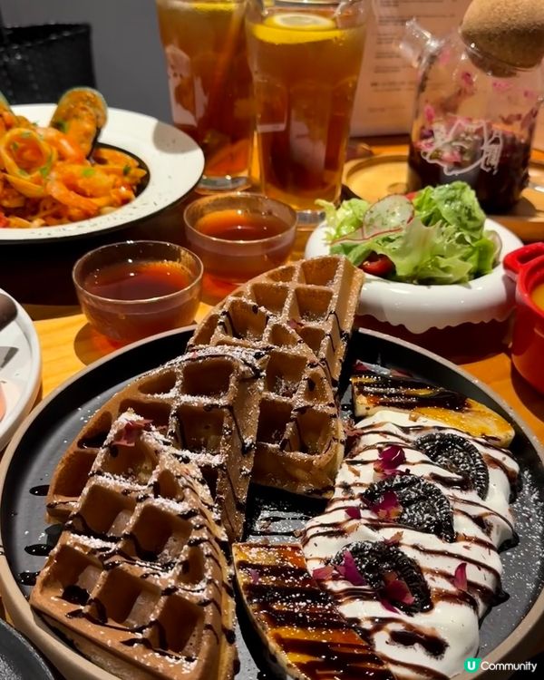 必食超高Cp值隱世西餐廳