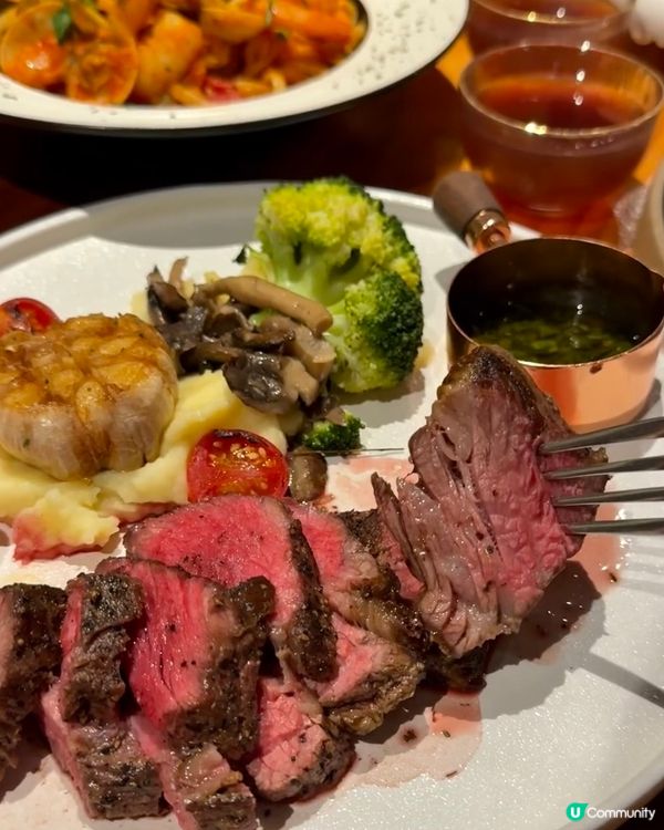 必食超高Cp值隱世西餐廳