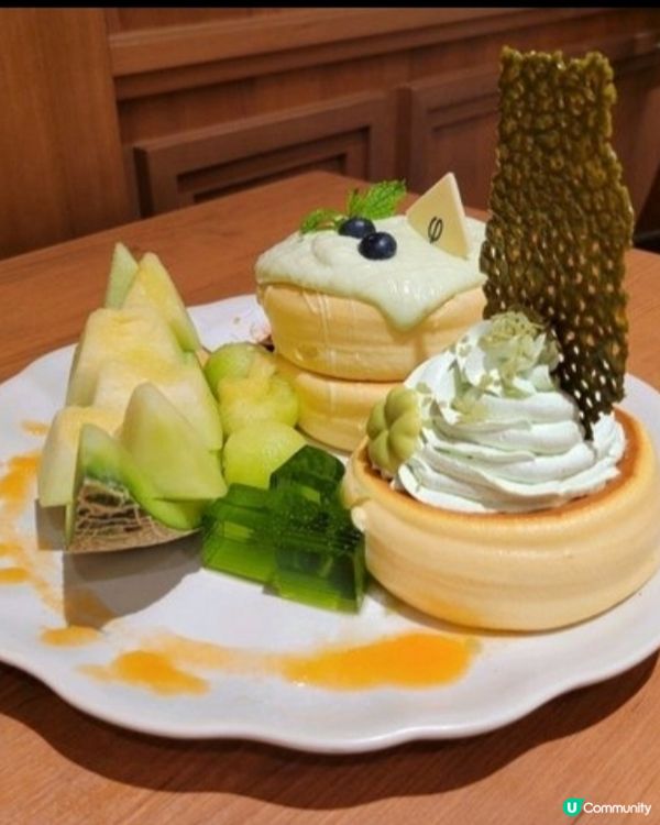 鹹點甜點樣樣掂 之 PHI Cafe