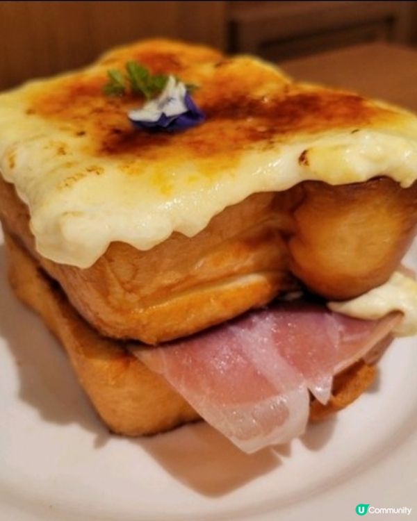 鹹點甜點樣樣掂 之 PHI Cafe