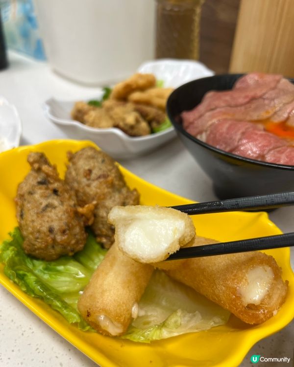 ʚ♡ 佛心價品嚐高質食材 • 必試的平民美食 ♡ɞ
