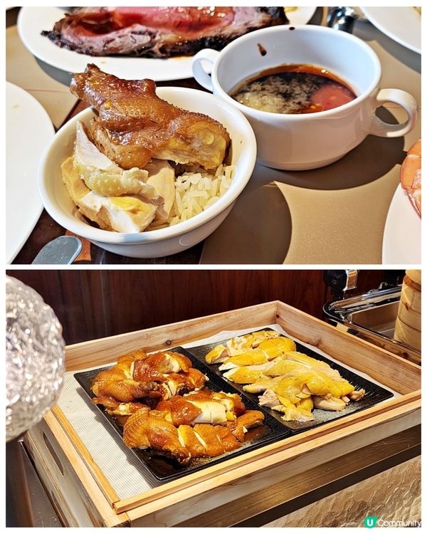 一餐食盡酒店名菜