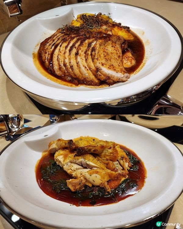 一餐食盡酒店名菜