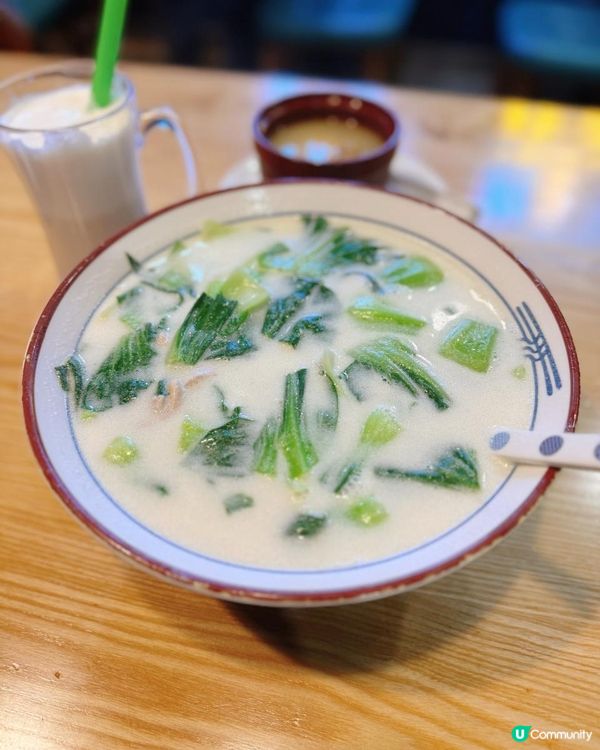 📌 灣仔│露面│為嫩雞白布湯闊麵會再回頭