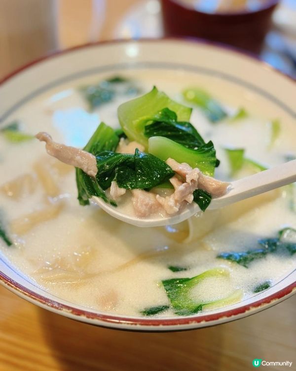 📌 灣仔│露面│為嫩雞白布湯闊麵會再回頭