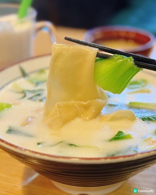 📌 灣仔│露面│為嫩雞白布湯闊麵會再回頭