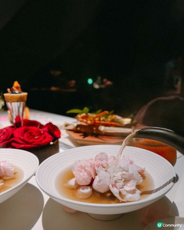  深圳浪漫鮮花盛宴｜¥698龍蝦雙人套餐