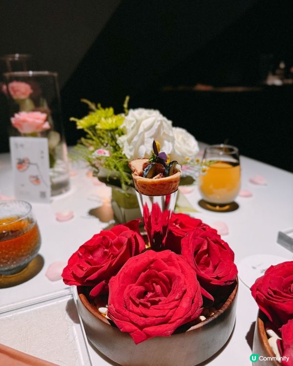  深圳浪漫鮮花盛宴｜¥698龍蝦雙人套餐