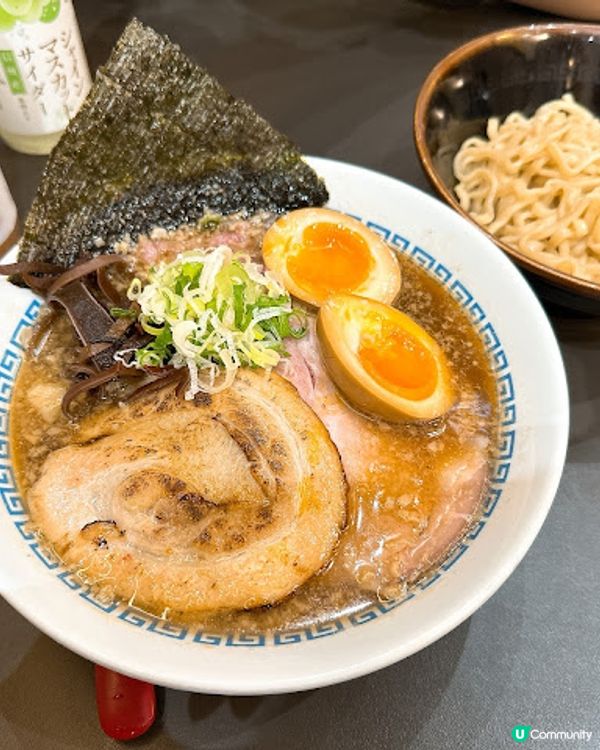 鍾意重口味嘅必試海老辛醬豚骨湯拉麵🍜！