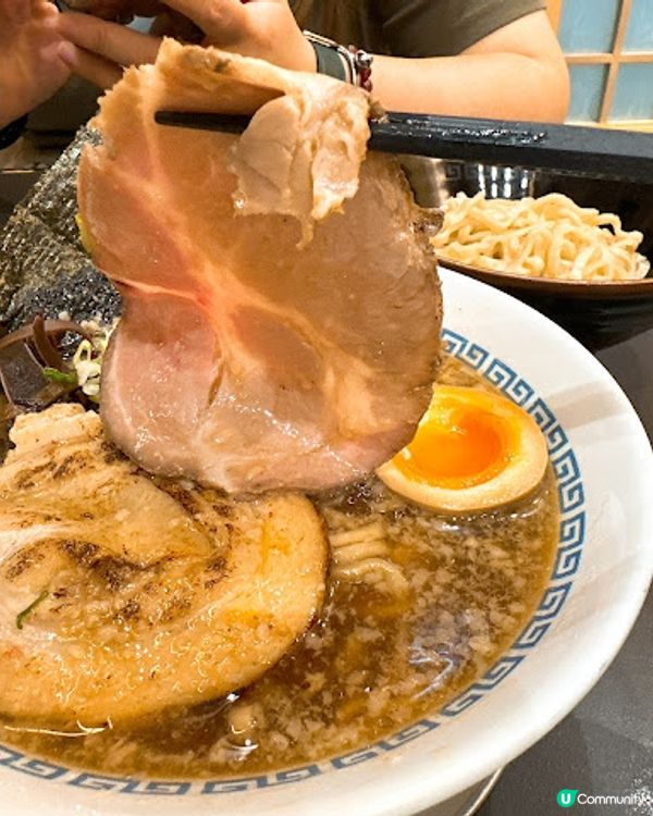 鍾意重口味嘅必試海老辛醬豚骨湯拉麵🍜！