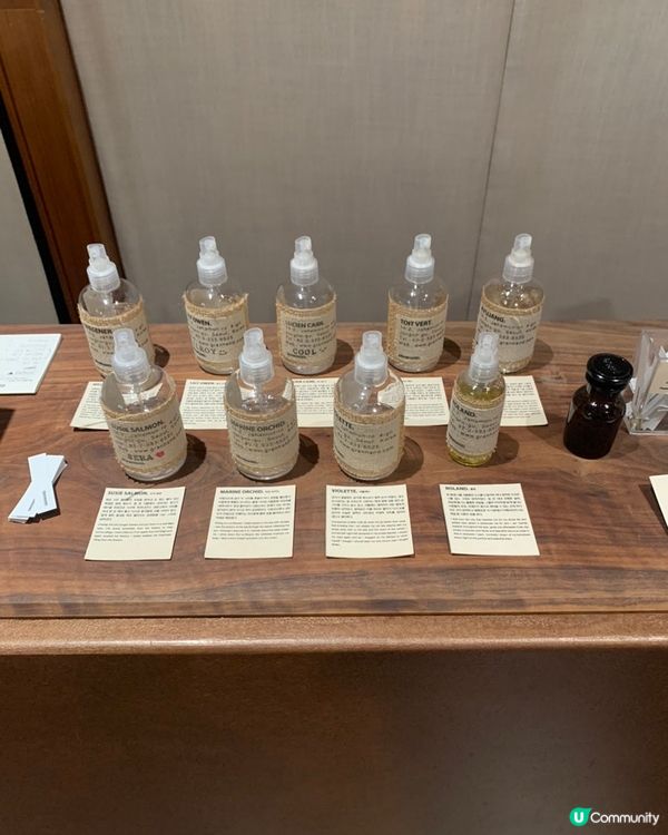 🇰🇷韓國本土品牌Granhand香水！