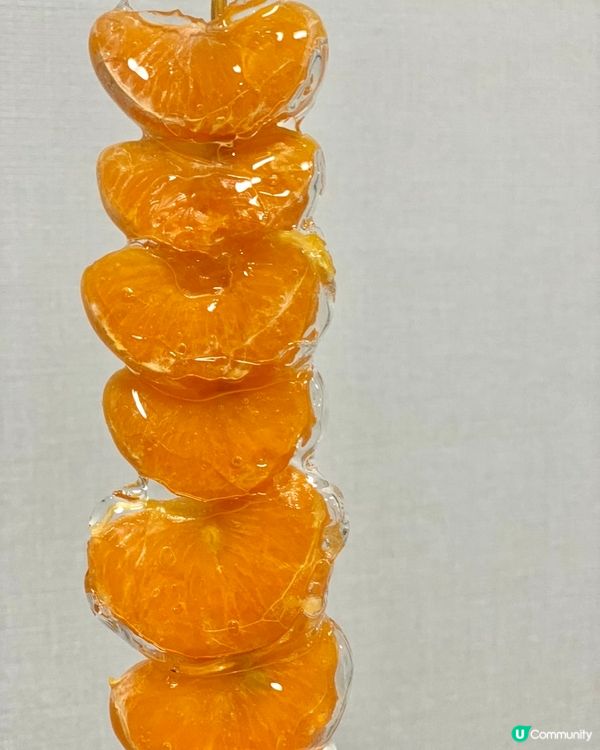 🇰🇷韓國冰糖葫蘆專門店