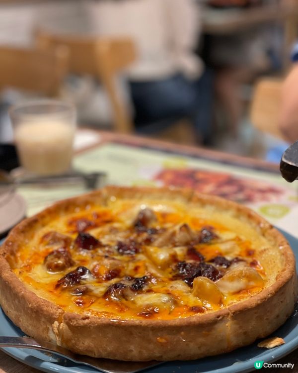 芝士控必試！🧀🔥