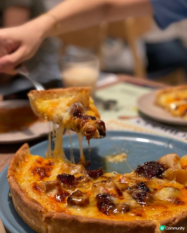 芝士控必試！🧀🔥