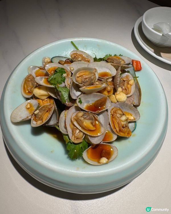 ## 領展中心潮州菜館😋  碼頭見，驚喜連連！