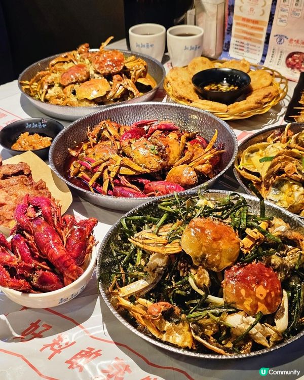 📍深圳必吃～鮮甜惹味🦐靚靚蒸蝦！