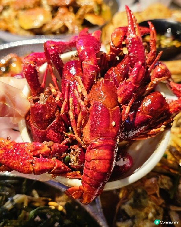 📍深圳必吃～鮮甜惹味🦐靚靚蒸蝦！