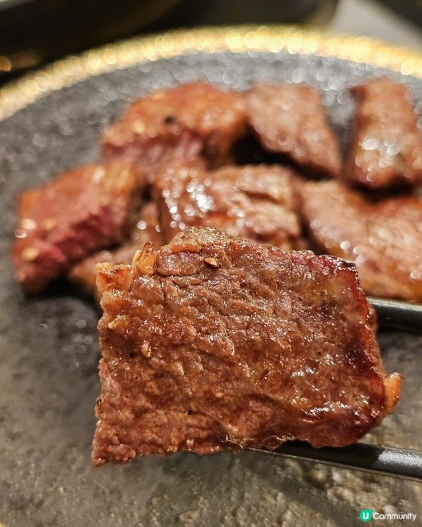 📍深圳必吃～富淞·和牛炭火燒肉🥩
