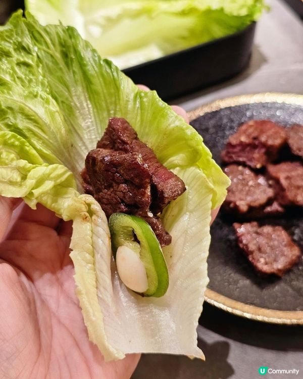 📍深圳必吃～富淞·和牛炭火燒肉🥩