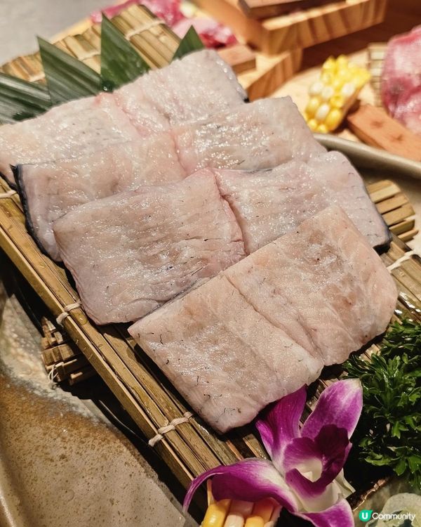 📍深圳必吃～富淞·和牛炭火燒肉🥩