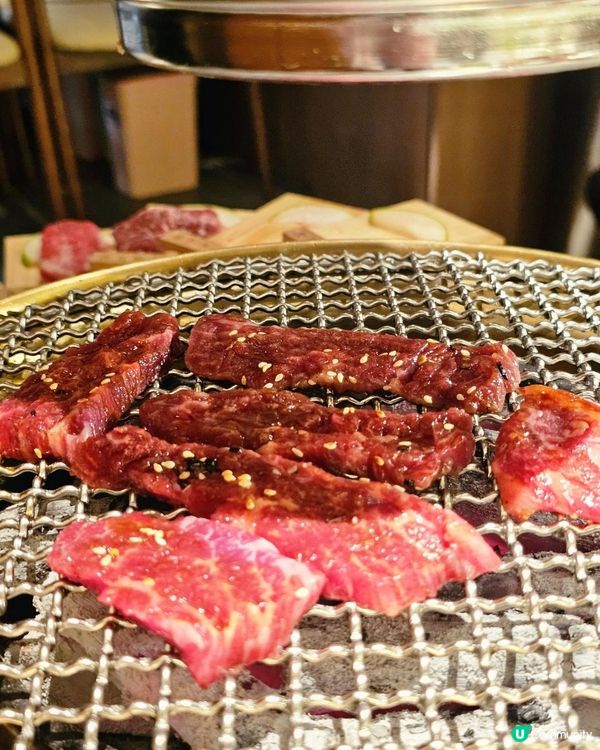 📍深圳必吃～富淞·和牛炭火燒肉🥩