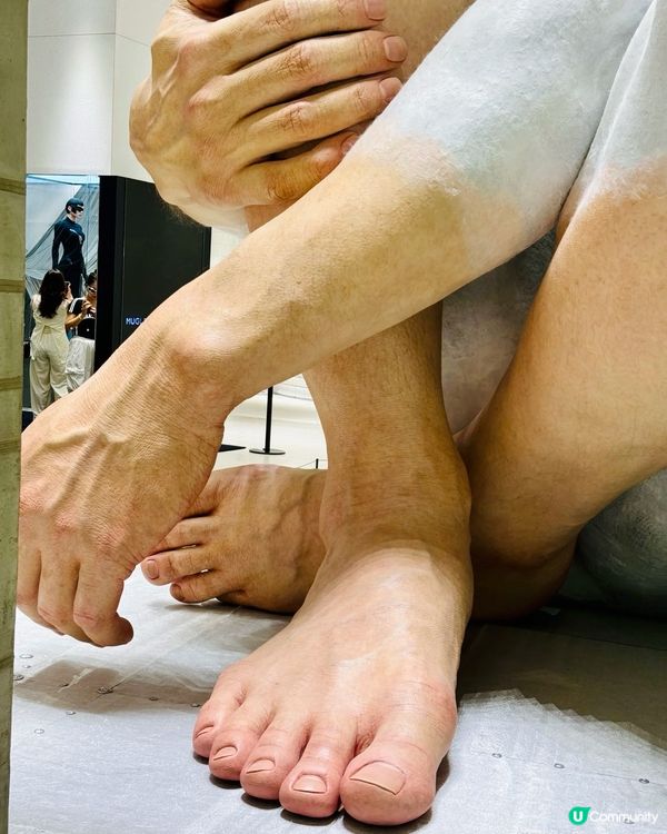 預約入場!深圳GM巨人展太潮啦